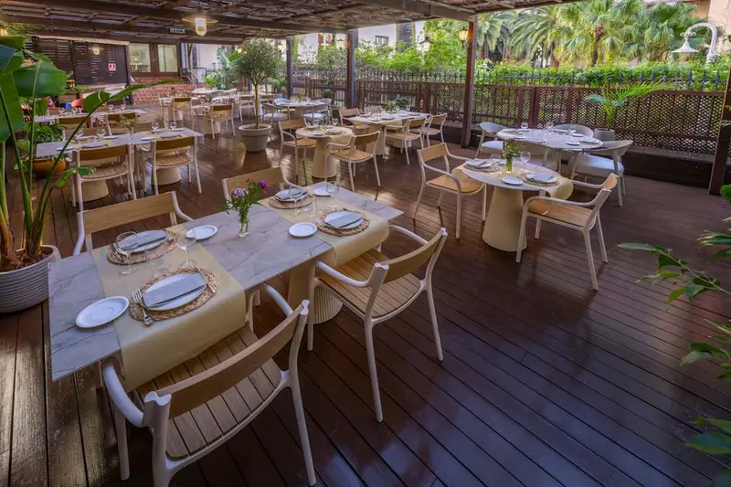 128 Rambla Restaurant - Hotel Rivoli — foto 3