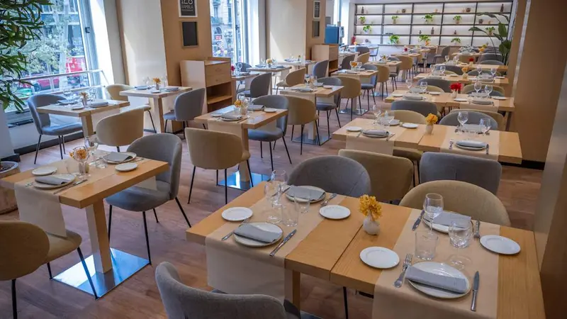 128 Rambla Restaurant - Hotel Rivoli — foto 2