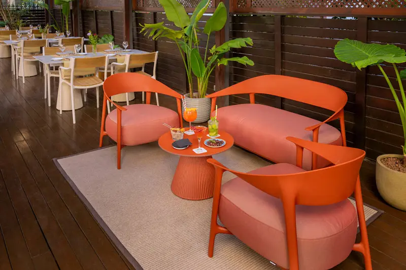 128 Rambla Restaurant - Hotel Rivoli — foto 6