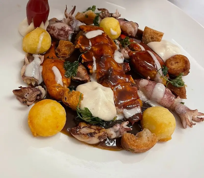 La Forquilla Restaurant — foto 2