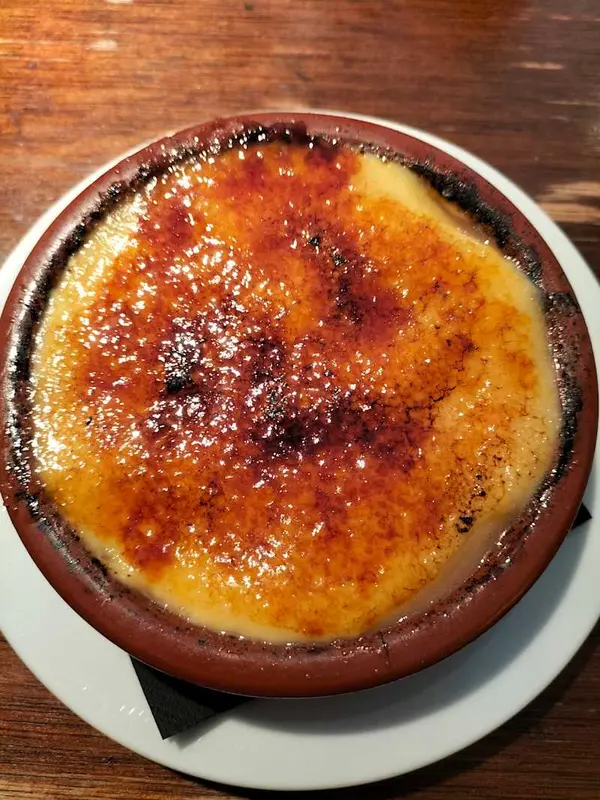 Crema catalana