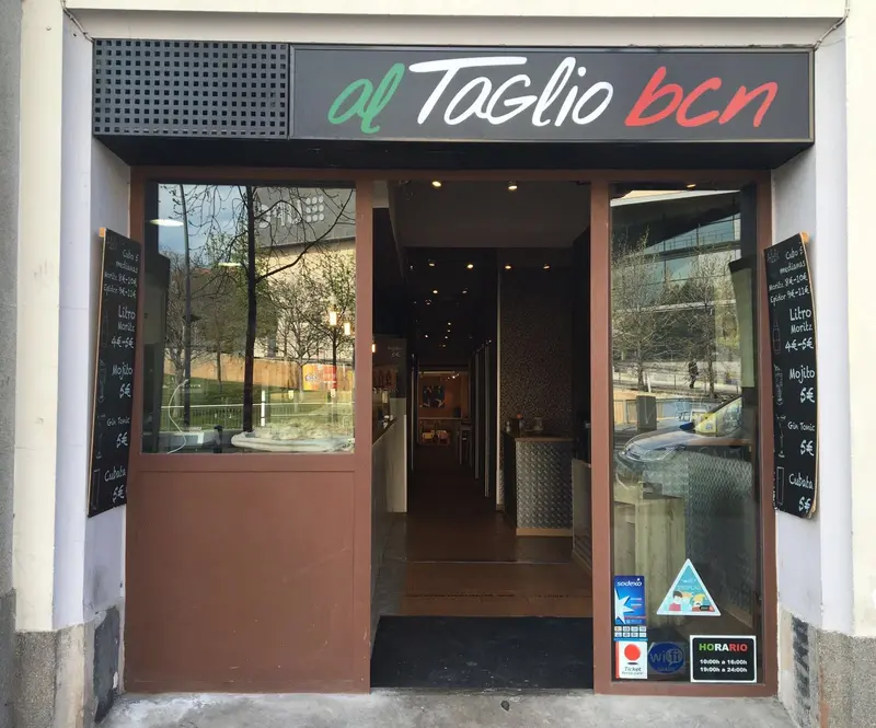 Al Taglio BCN — foto 3