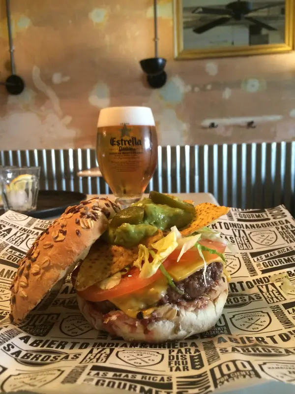 El Club de la hamburguesa — foto 2
