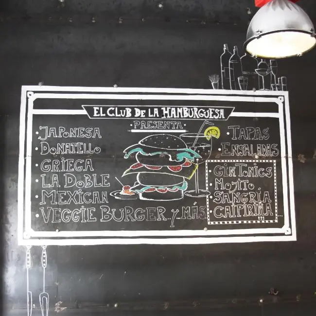 El Club de la hamburguesa — foto 5