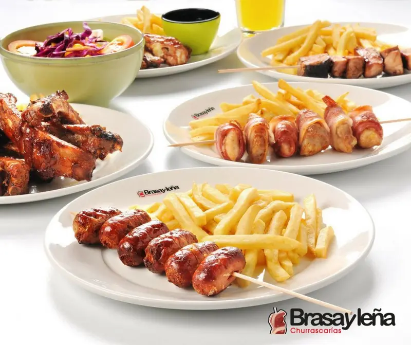 Brasayleña