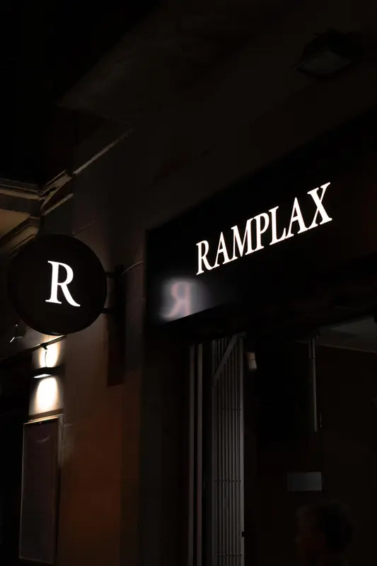 Ramplax