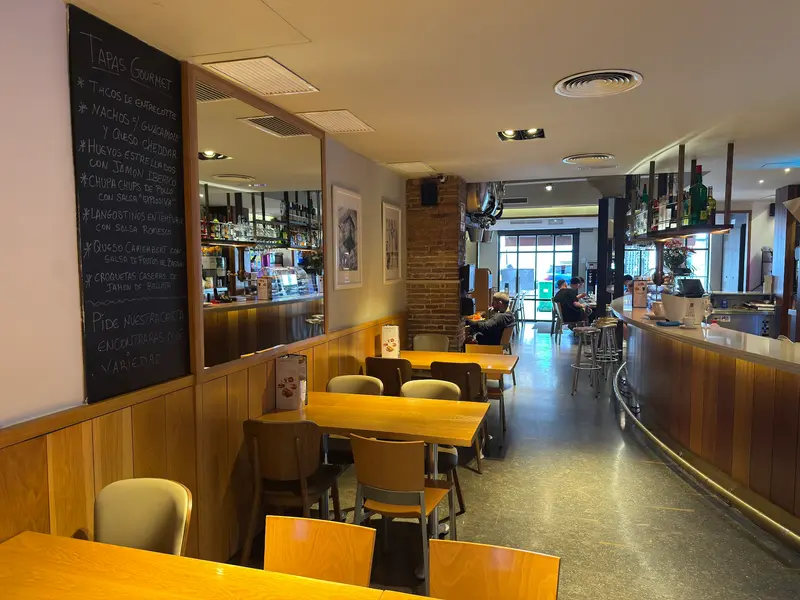 Restaurante El Reloj - Via Laietana — foto 4