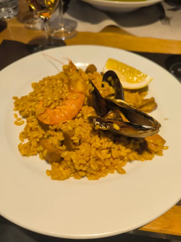 Restaurante El Reloj - Via Laietana — foto 6