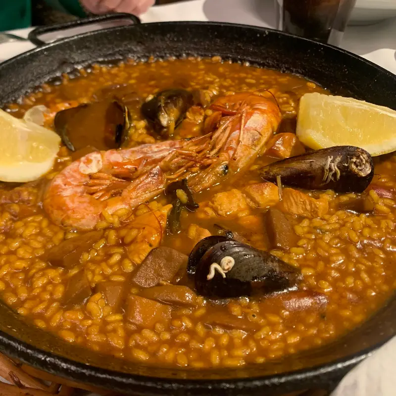 Restaurante El Reloj - Via Laietana — foto 10