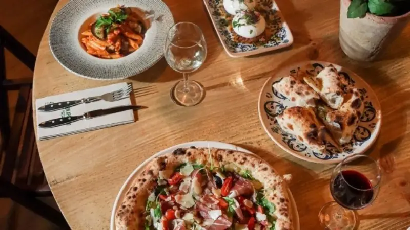 Pizzeria Buon Appetito — foto 9