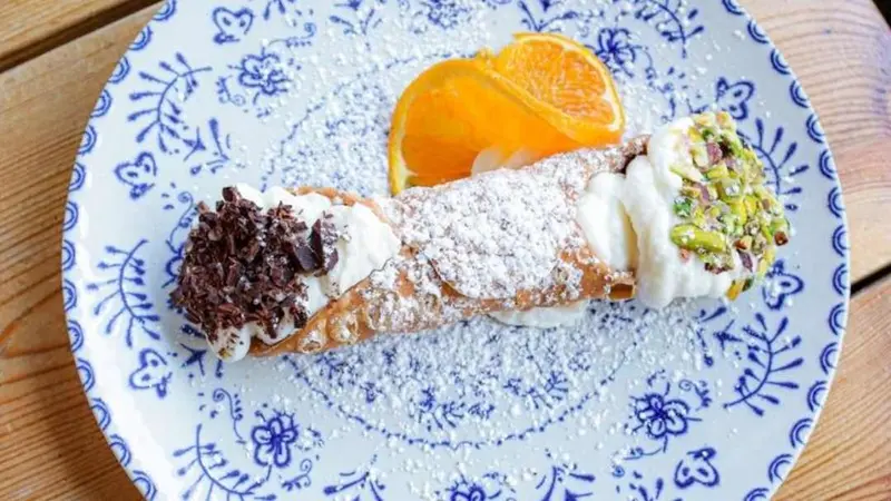 Cannolo siciliano