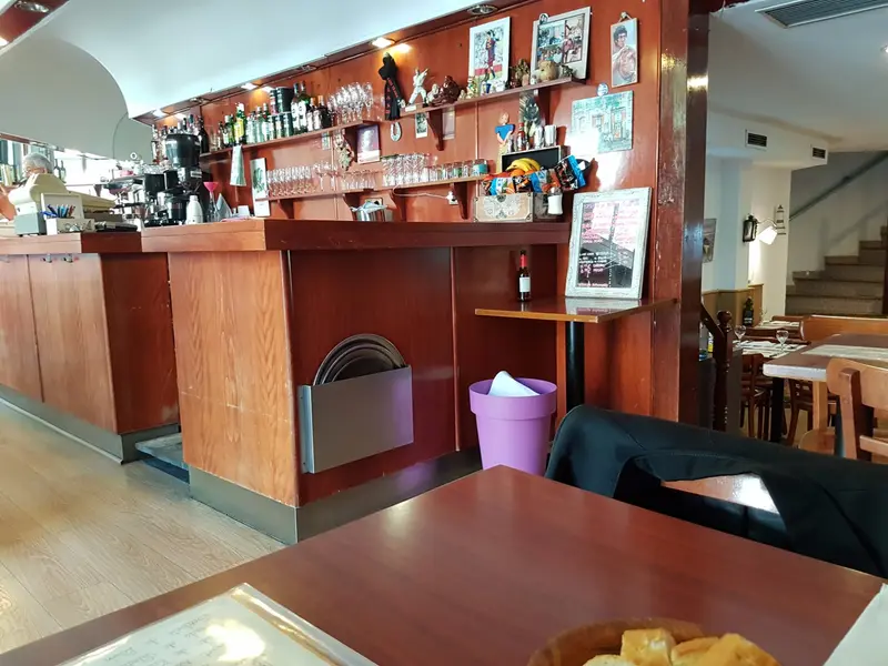 Restaurante Cafetería La Isla — foto 9