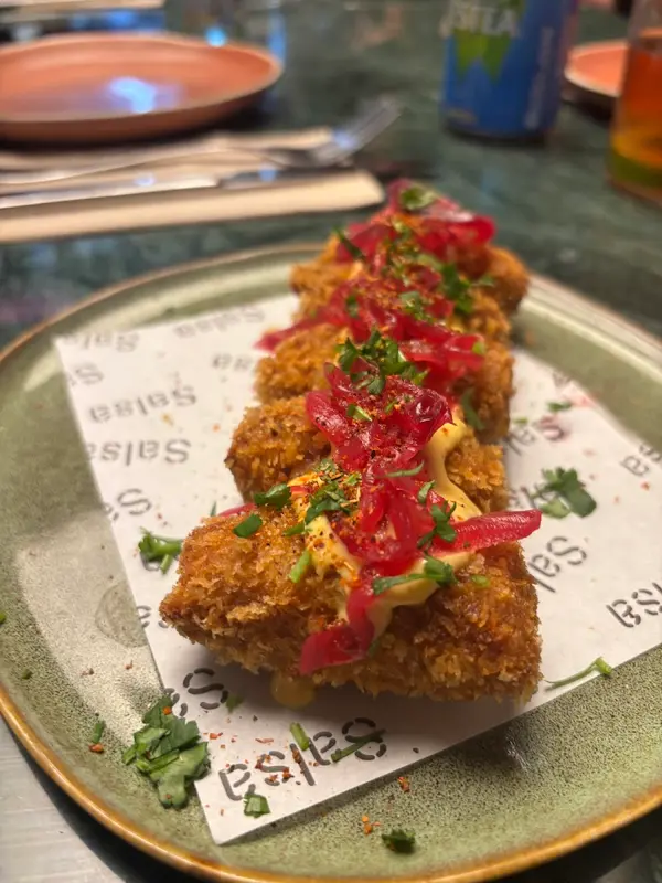 Salsa Street Food | Restaurante Mexicano Barcelona — foto 2
