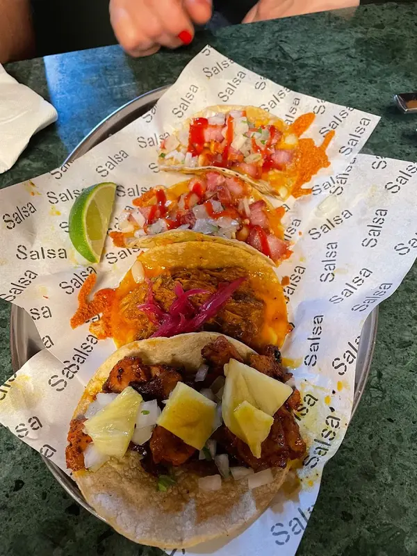 Salsa Street Food | Restaurante Mexicano Barcelona — foto 3