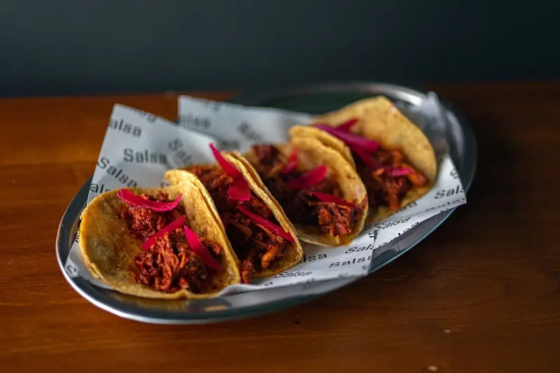 Salsa Street Food | Restaurante Mexicano Barcelona — foto 5