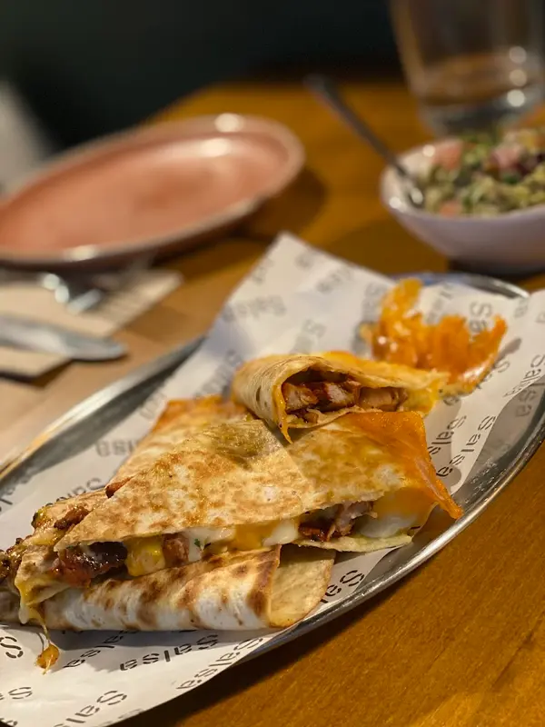 Salsa Street Food | Restaurante Mexicano Barcelona — foto 6