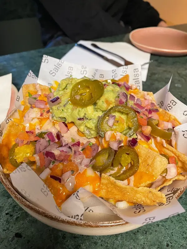 Salsa Street Food | Restaurante Mexicano Barcelona — foto 7