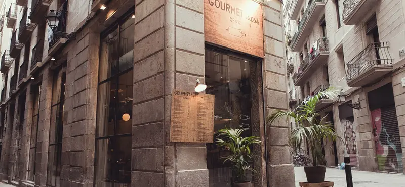 Sensi Mezzanine Tapas — foto 2