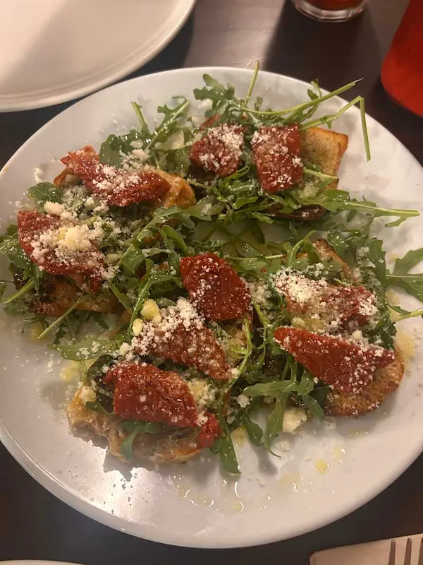 Bruschetta