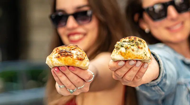Craft Pizza Entença