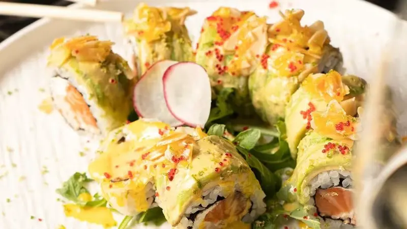 Sushi He - Urgell — foto 3