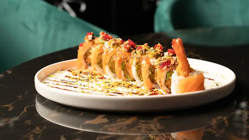 Sushi He - Urgell — foto 7