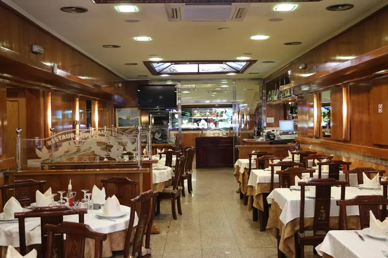 Restaurante chino La Paz
