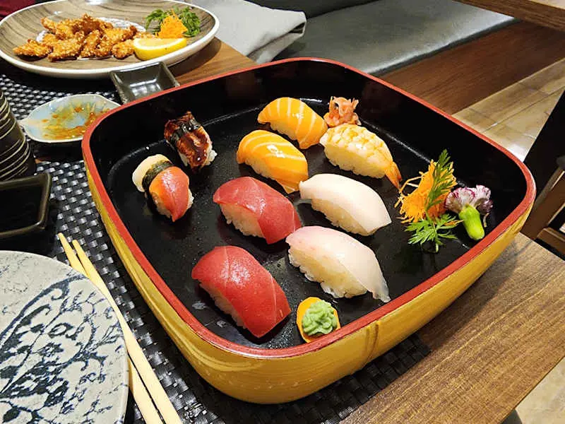 Nigiri lovers (9ud)