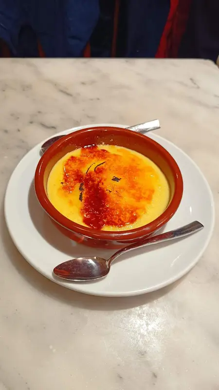 Crema catalana