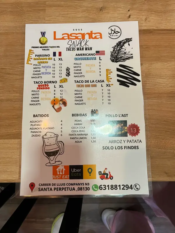 La SantaSnack 12 — foto 10