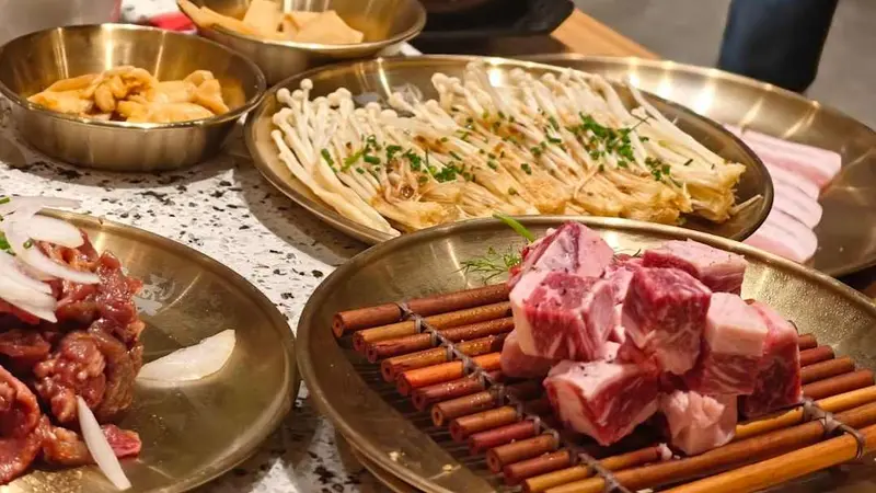 Kuili Korean - Barcelona — foto 3