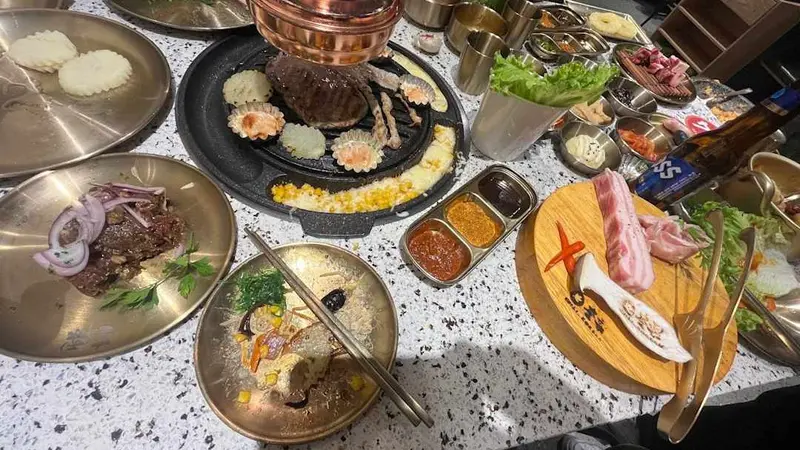 Kuili Korean - Barcelona — foto 7