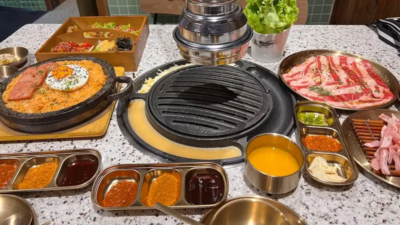 Kuili Korean - Barcelona — foto 10