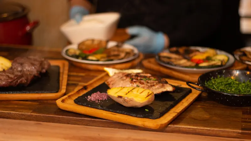 Tomahawk Grill House — foto 4