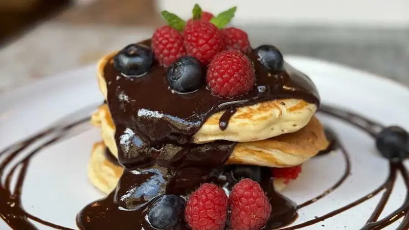 Viatger Café Brunch