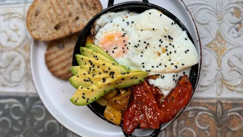 Viatger Café Brunch — foto 3