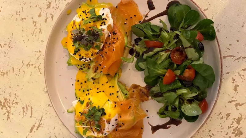 Viatger Café Brunch — foto 4
