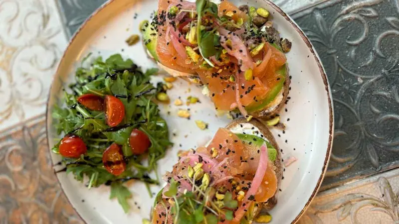 Viatger Café Brunch — foto 6