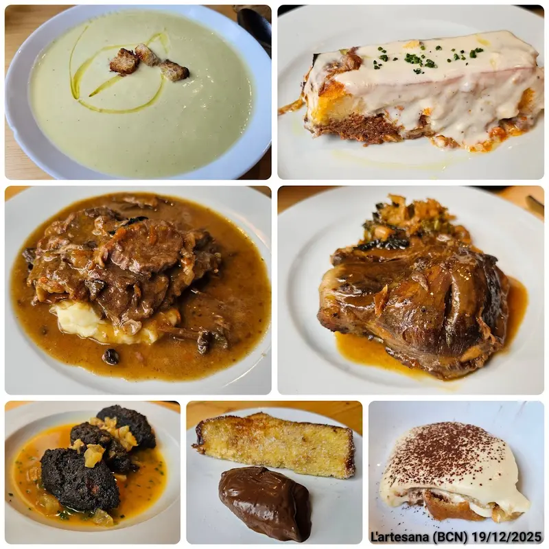 L'Artesana Poblenou | Restaurant — foto 3