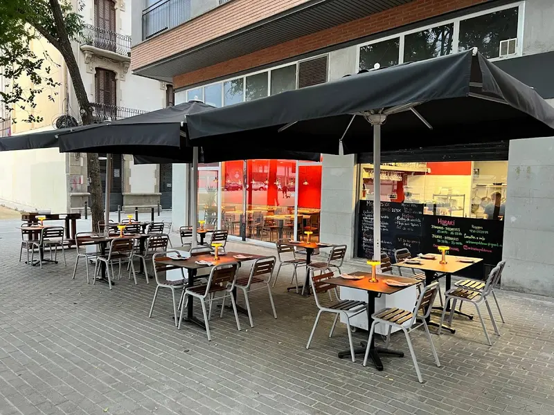 L'Artesana Poblenou | Restaurant