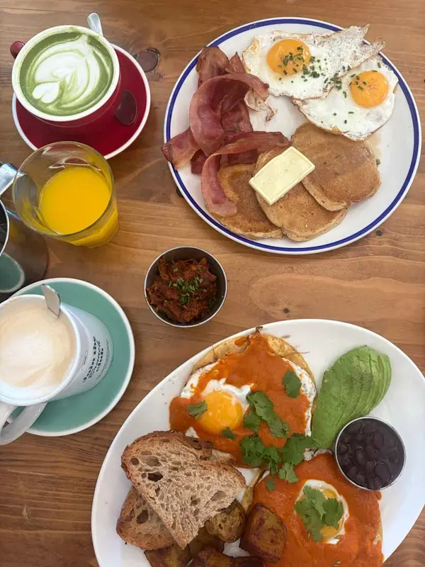 La Malcriada Brunch — foto 4