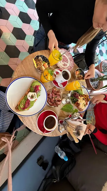 La Malcriada Brunch