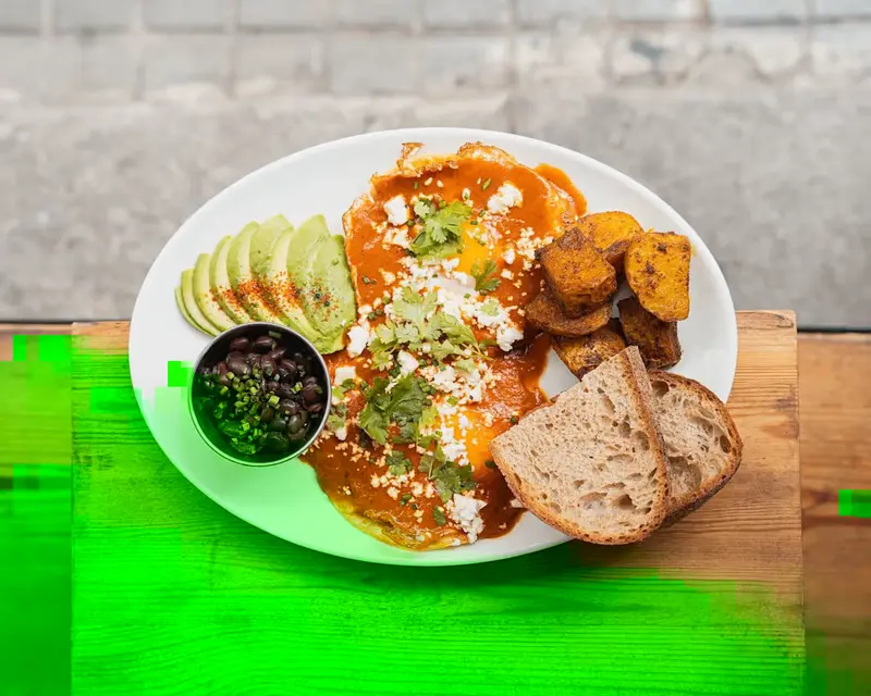 La Malcriada Brunch — foto 6
