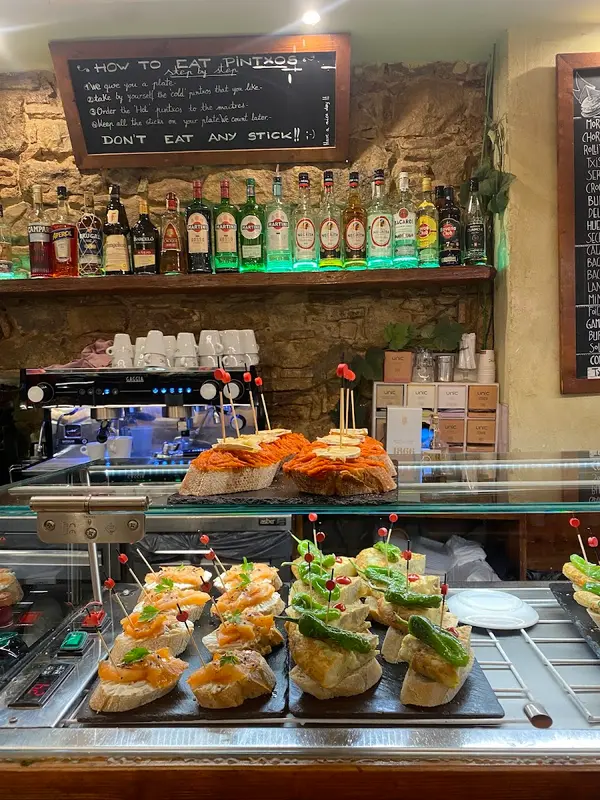 El Pintxo de Petritxol — foto 2