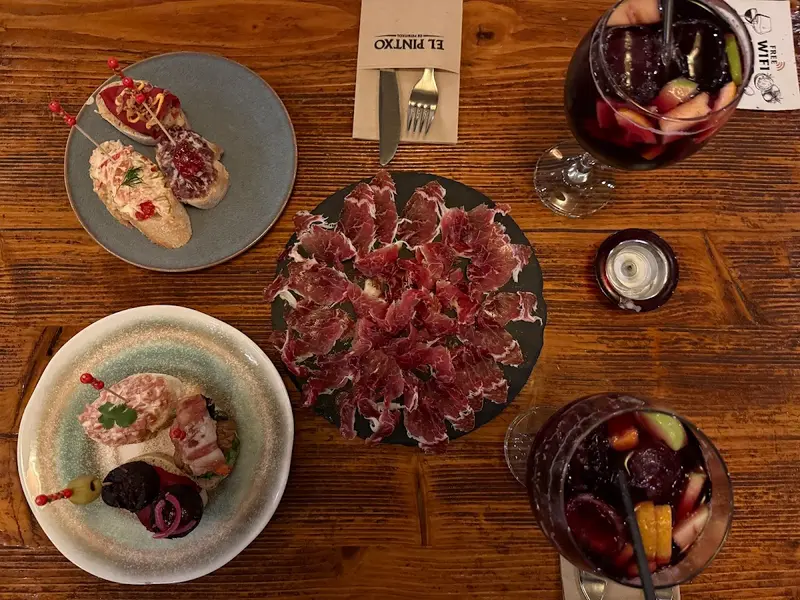 El Pintxo de Petritxol — foto 7