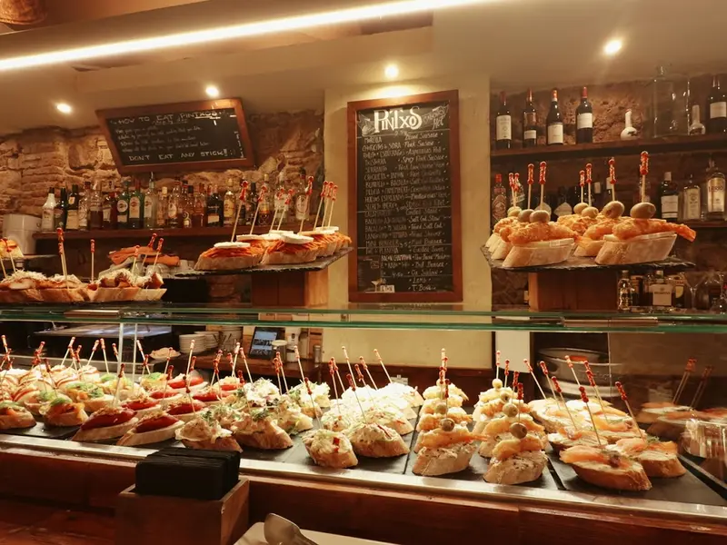 El Pintxo de Petritxol — foto 8