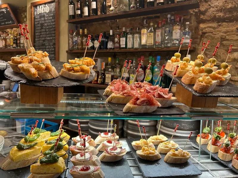 El Pintxo de Petritxol — foto 9