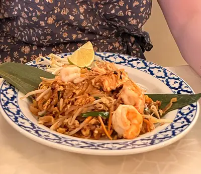 Thai Gracia