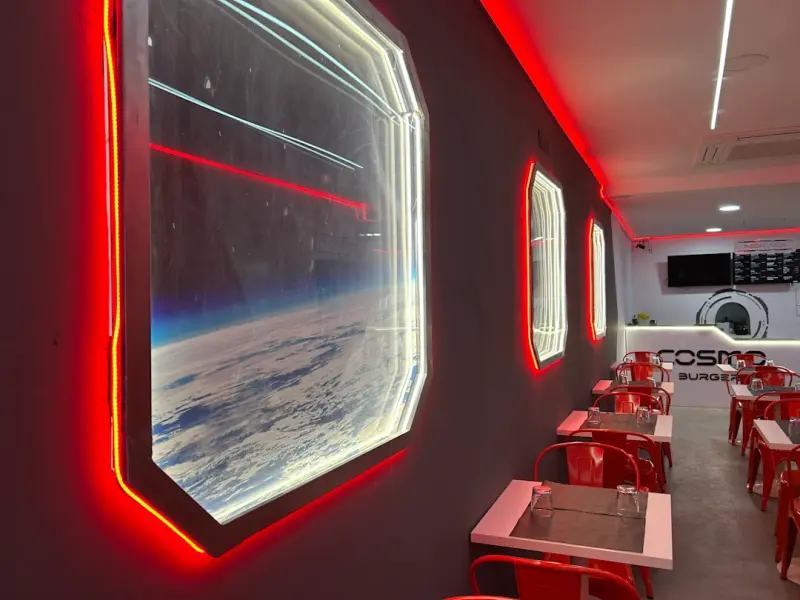 Cosmo Burger