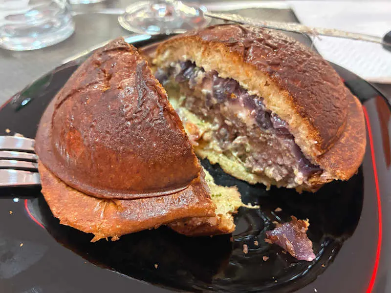 Cosmo Burger — foto 6
